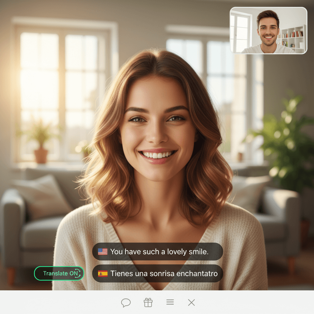 Real-Time Translation