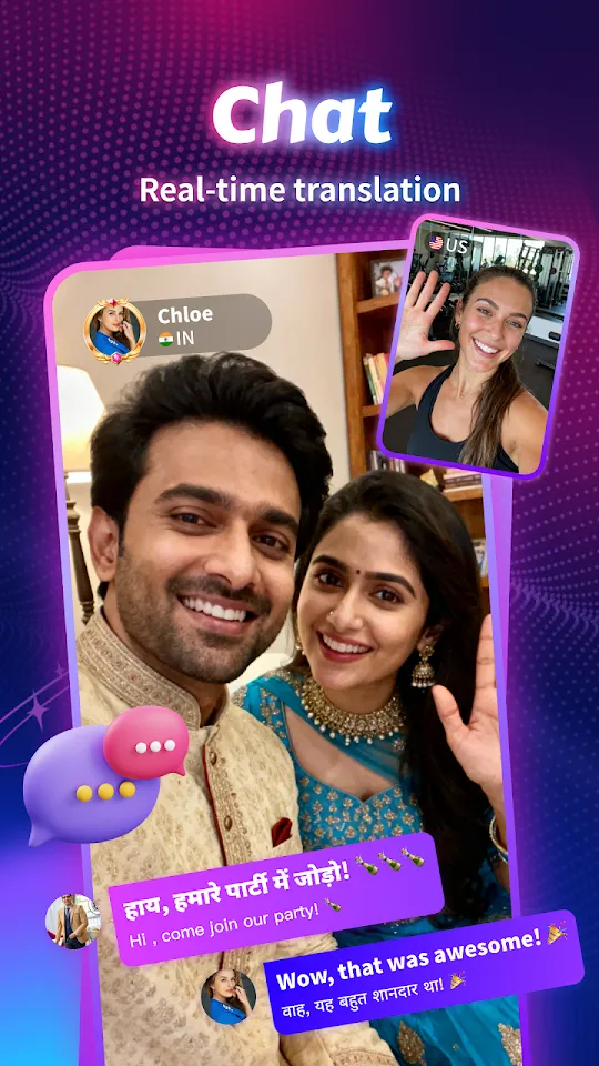 Chamet — Safe video chat — how Chamet protects you